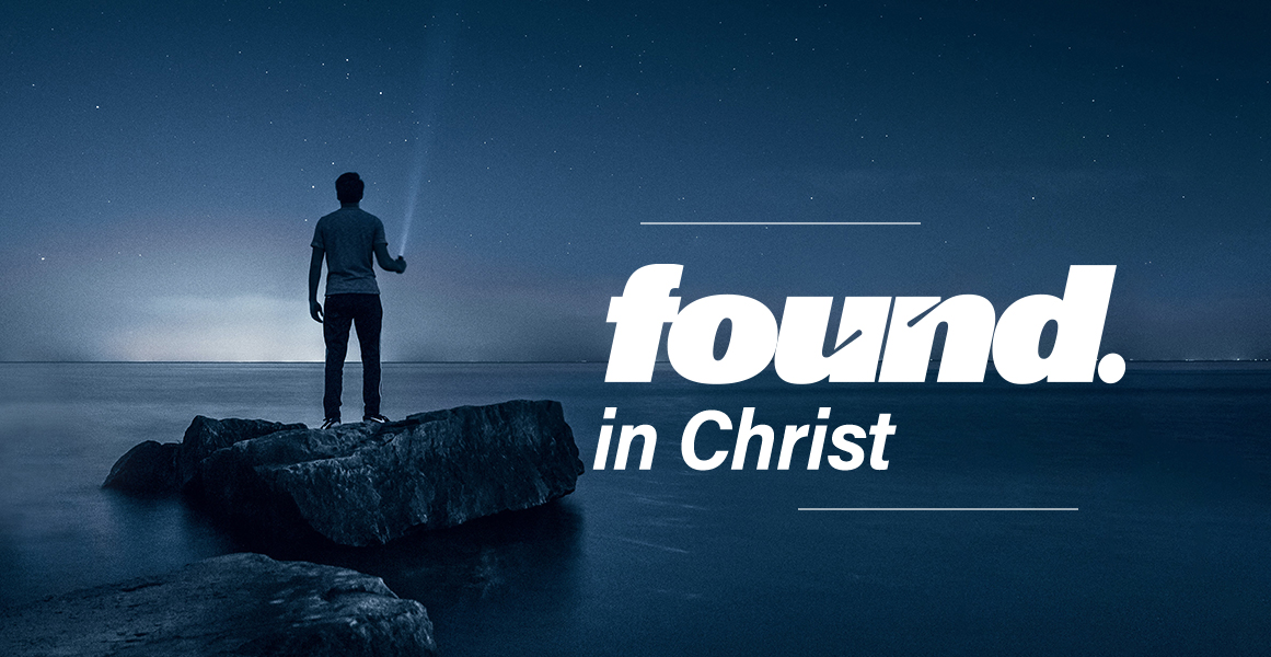 Found in Christ